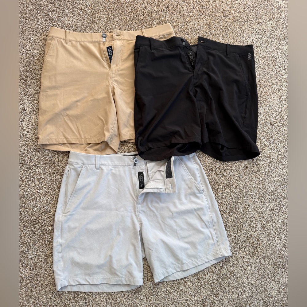 Puma Mens 101 Solid Short 7 in size 34 - Lot of 3